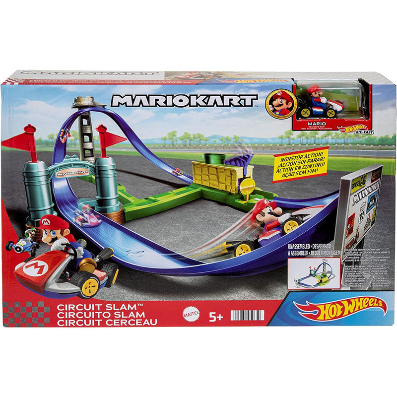 Mario Kart Писта Circuit Slam