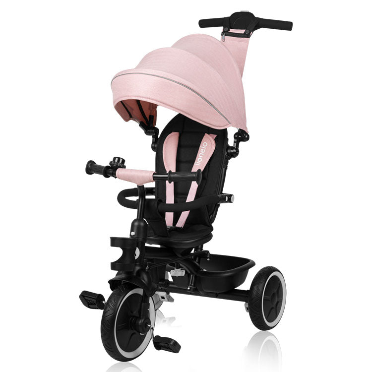 Триколка Lionelo Berry Pink Rose