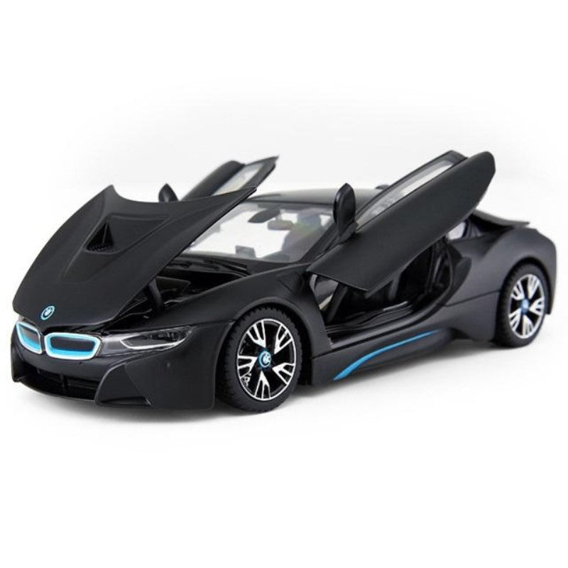 Метална Кола Bmw I8 1:24 Черен