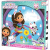Gabby`S Dollhouse Стенен Часовник