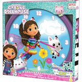 Gabby`S Dollhouse Стенен Часовник