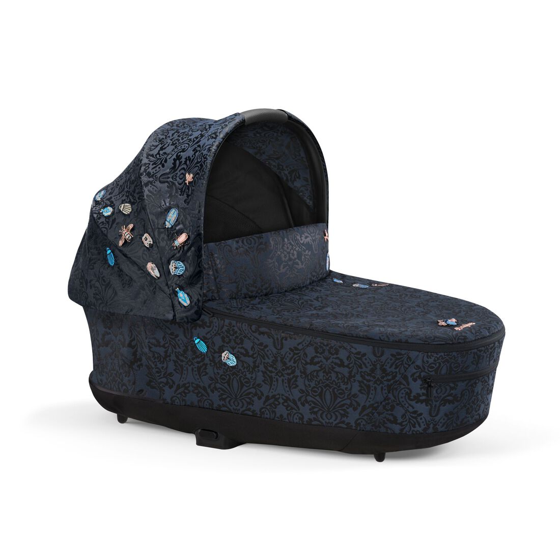 Кош За Новородено Priam 4 Lux Jewels Of Nature - Кошове За Новородено - Raya toys - BebeMama