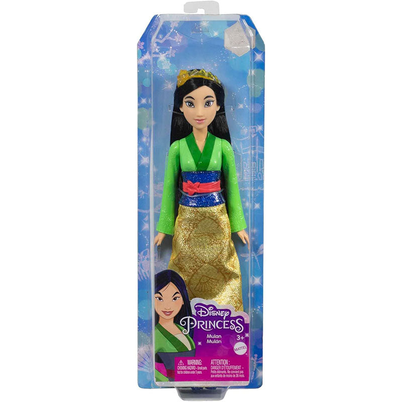 Disney Princess Кукла Mulan