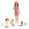 Barbie Игрален Комплект Doggy Daycare Playset