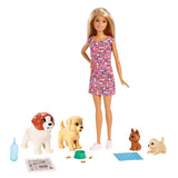 Barbie Игрален Комплект Doggy Daycare Playset