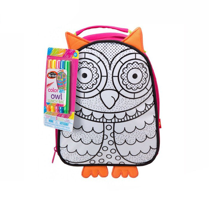 Раничка За Оцветяване - Умения И Творчество - Raya Toys - BebeMama