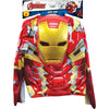 300113 Блуза С Маска Iron Man