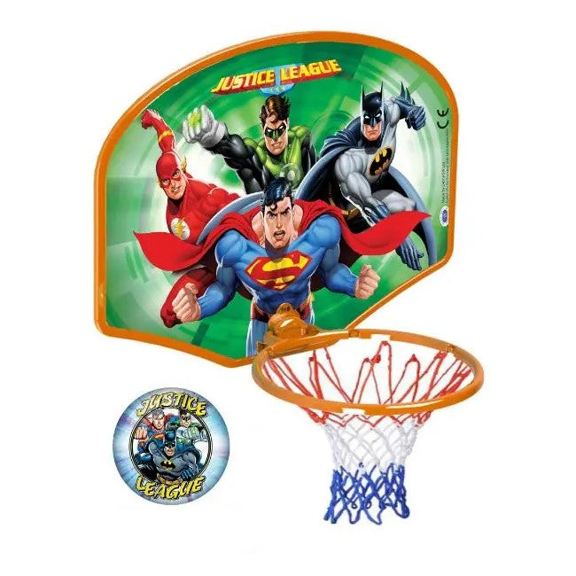 Wb-Jl-Bb 001/28 Баскетболен Кош Justice League