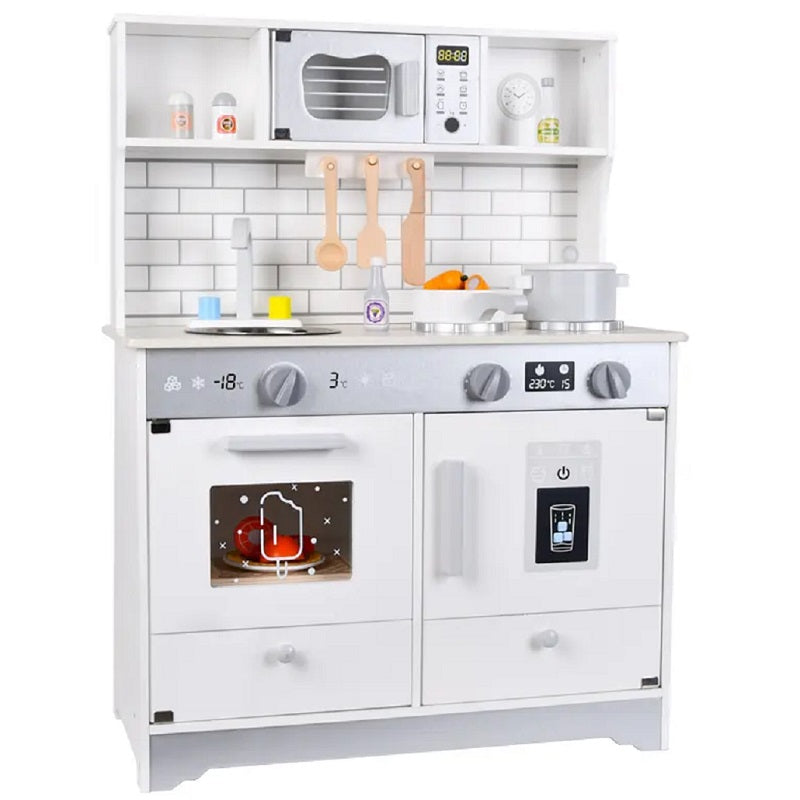 Bl-20209 Дървена Кухня Японски Стил B - Дървени Играчки - Raya toys - BebeMama
