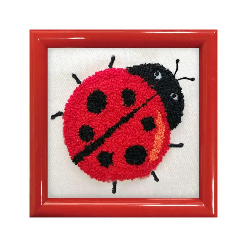 Гоблен Ladybird - Умения И Творчество - Raya toys - BebeMama