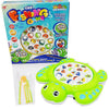 Риболов Музикален Зелен - Занимателни Играчки - Raya Toys - BebeMama