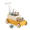 Проходилка Learn To Walk Plants - Проходилки И Уокъри - Hauck - BebeMama