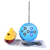 Submarin Galben-Roșu