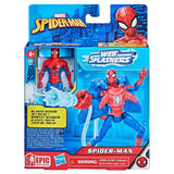 Фигура С Аксесоари 4 Инча Spider-Man