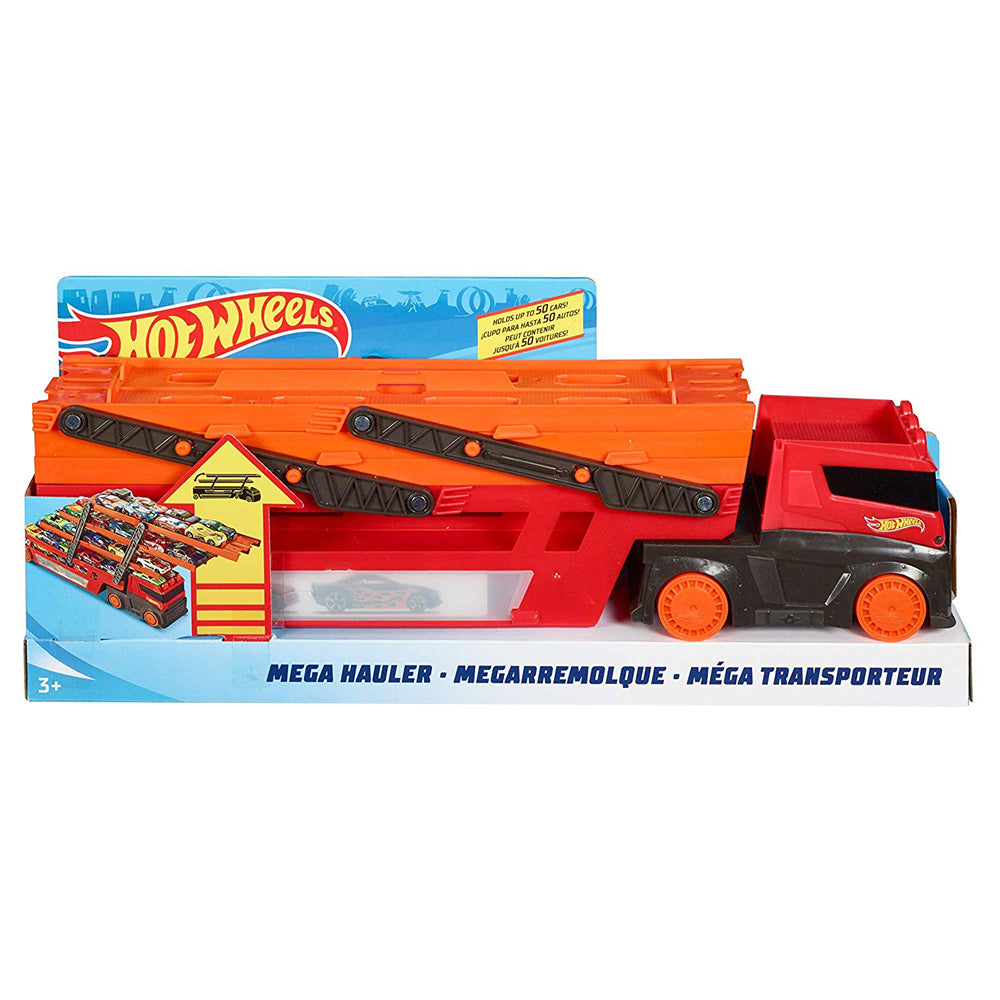 Camion de transport Hw Mega 2/80