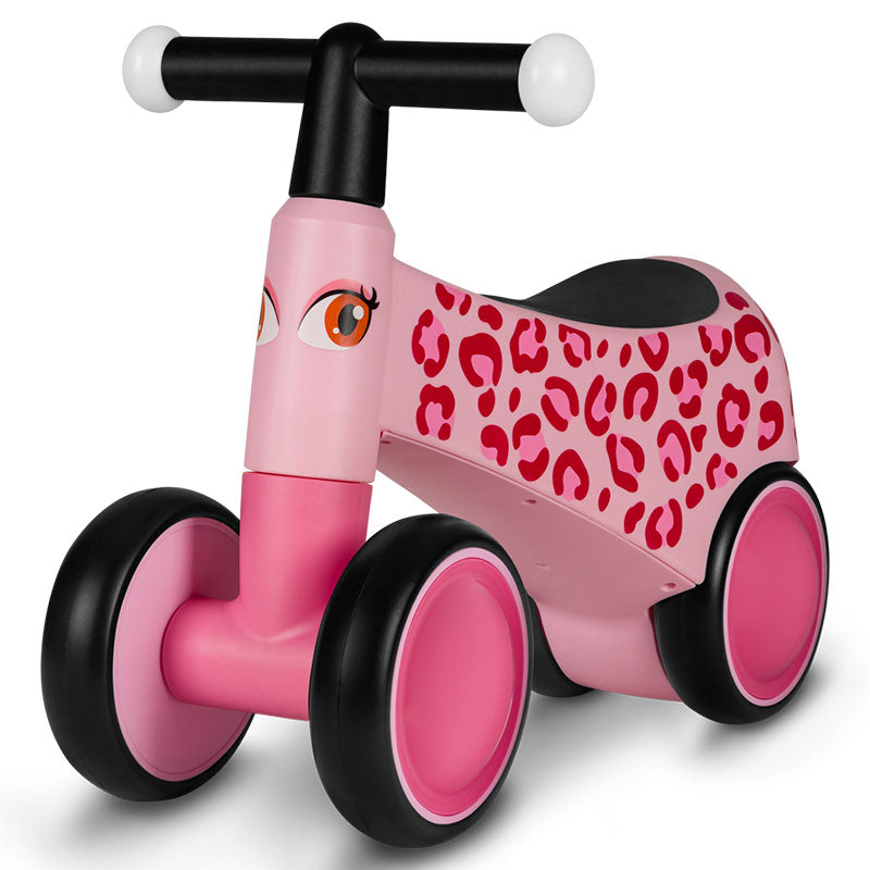 Играчка За Яздене Lionelo Pink Rose