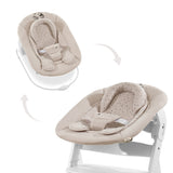 Шезлонг Alpha Bouncer 2В1 Winnie The Pooh Beige
