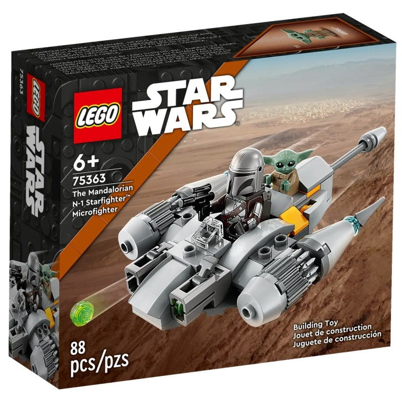Мандалорски Изтребител N-1 Microfighter