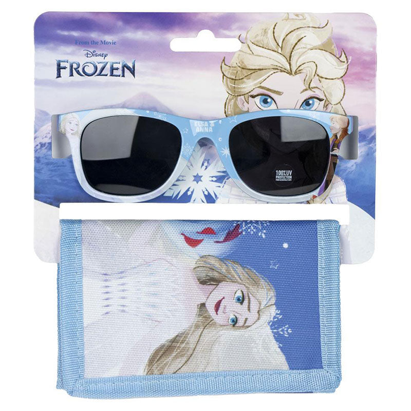 К-Кт Портфей Със Слън. Очила Frozen