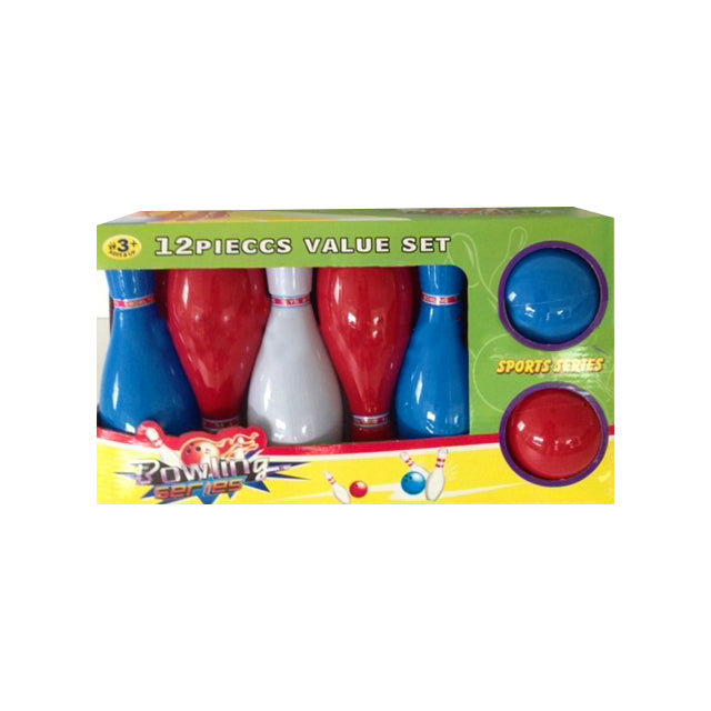 Боулинг 8“ - Спорт И Забава - Raya toys - BebeMama