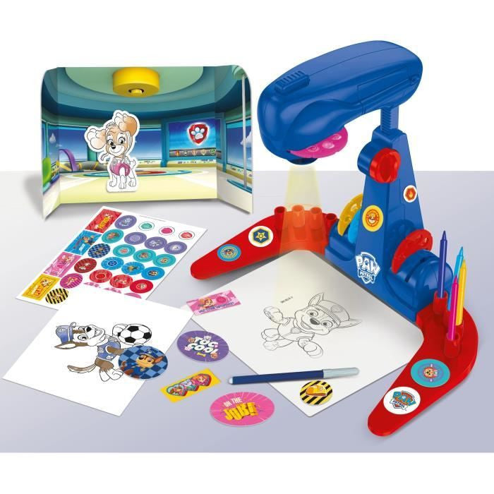 Paw Patrol Вълшебния Проектор