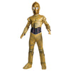 Костюм Star Wars C-3Po M