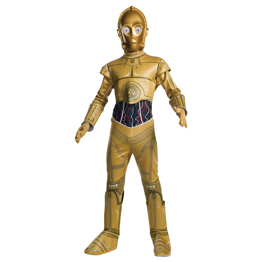 Костюм Star Wars C-3Po M
