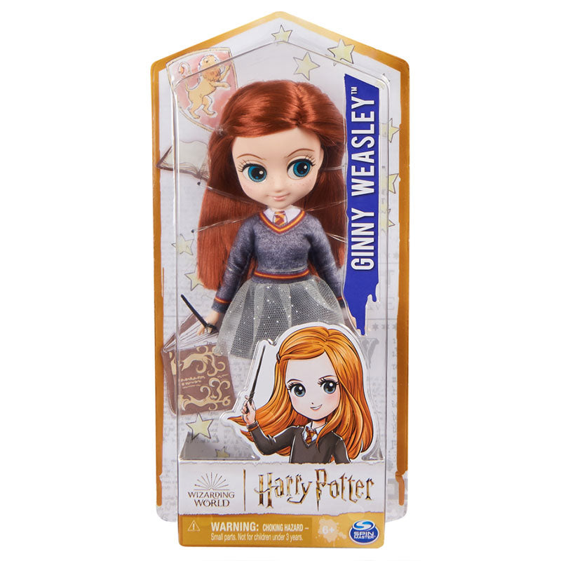 Кукла 8 Инча Ginny Weasley