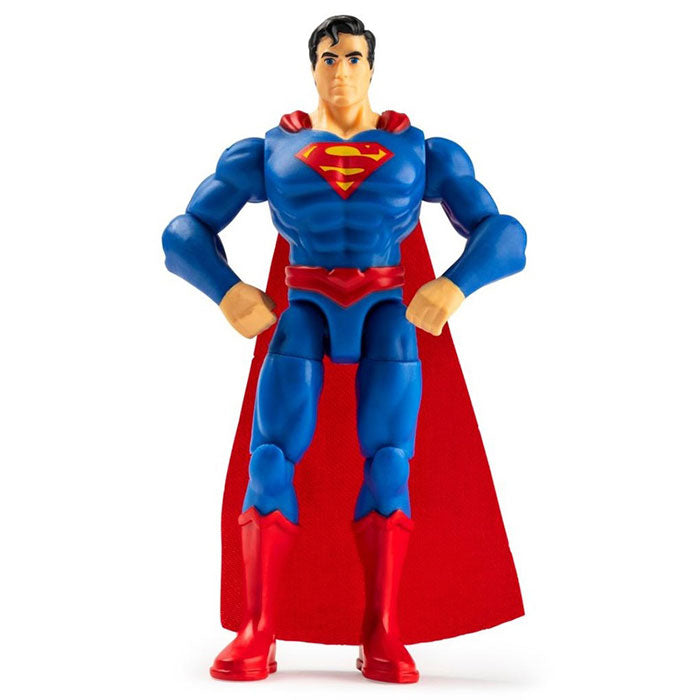 Фигура Dc Superheroes 10 См 20126033 Superman Gold