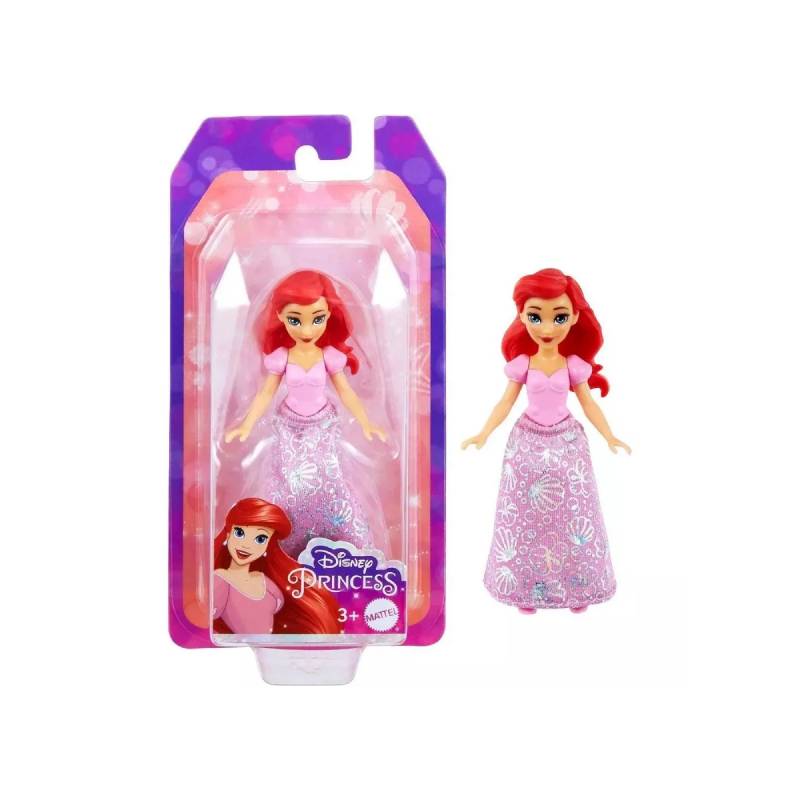 Disney Princess Мини Кукла 9 См Ariel