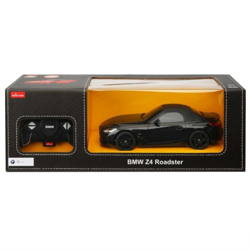 Кола Rc Bmw Z4 New Version 1:18 Черен
