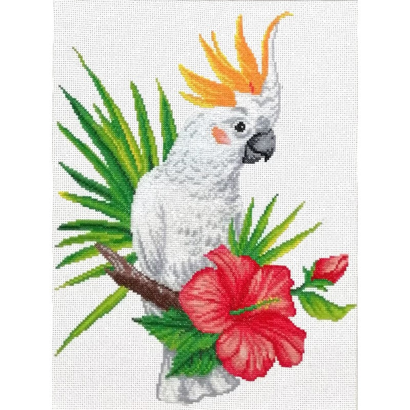 Гоблен Cockatoo Call - Умения И Творчество - Raya toys - BebeMama