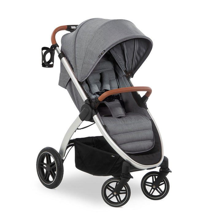 Количка Uptown Melange Grey - Интерактивни Играчки - Raya Toys - BebeMama