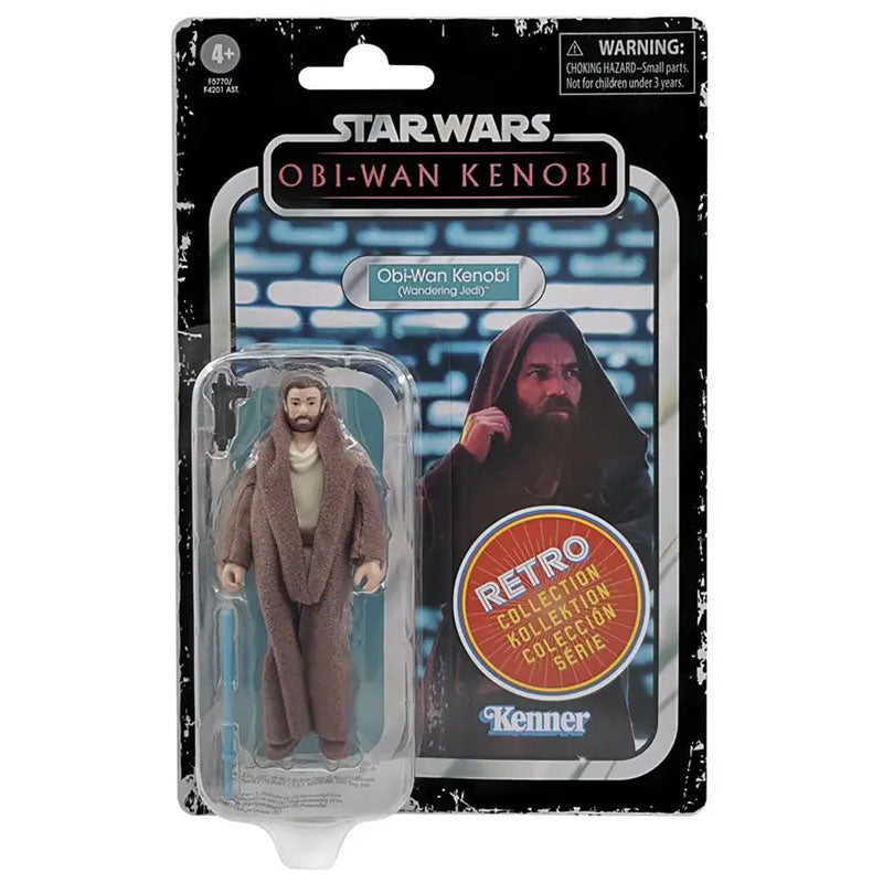 Фигура 9.5См Obi-Wan Kenobi Wandering Jedi
