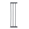 Удължител За Преграда 21 Cm Dark Grey - Прегради За Врата - Hauck - BebeMama