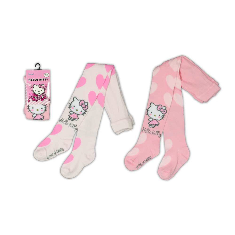 Чорапогащник Hello Kitty Розов 74-86