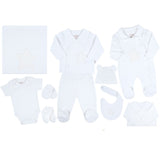 U4805 К-Кт За Изписване Звезди Екрю 10 Ч - Комплекти За Изписване - Ciccim Baby - BebeMama