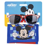 К-Кт Портфей Със Слън. Очила Mickey
