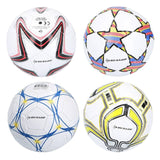 Minge de fotbal mărimea 2 din PVC