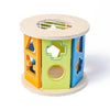 Bl-20221 Дървен Сортер С Форми - Дървени Играчки - Raya toys - BebeMama