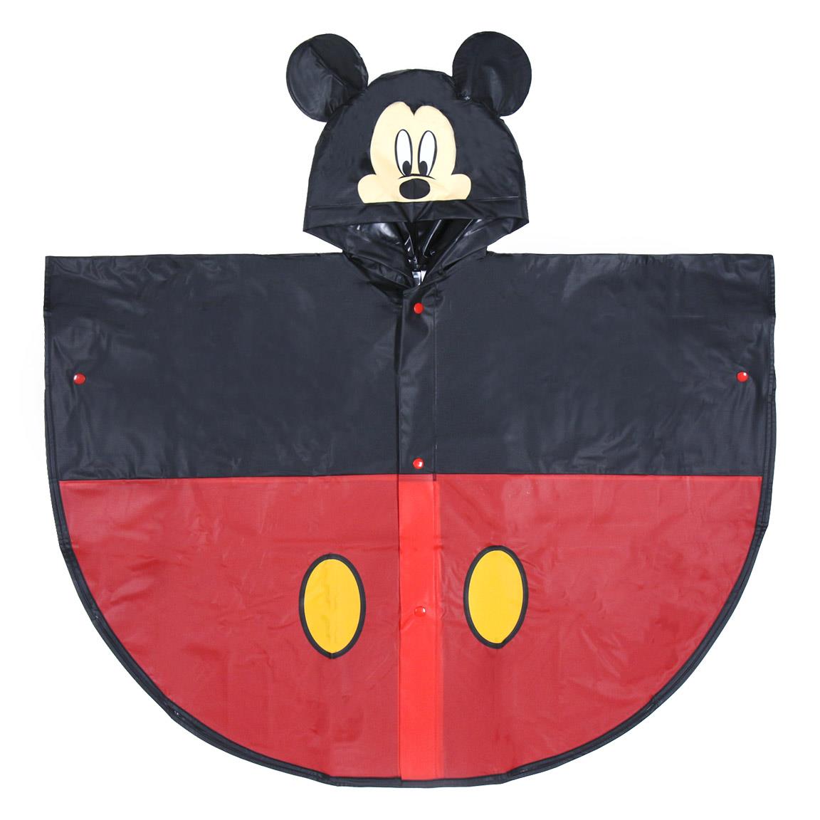 Пончо За Дъжд Mickey M 5-6 Г.