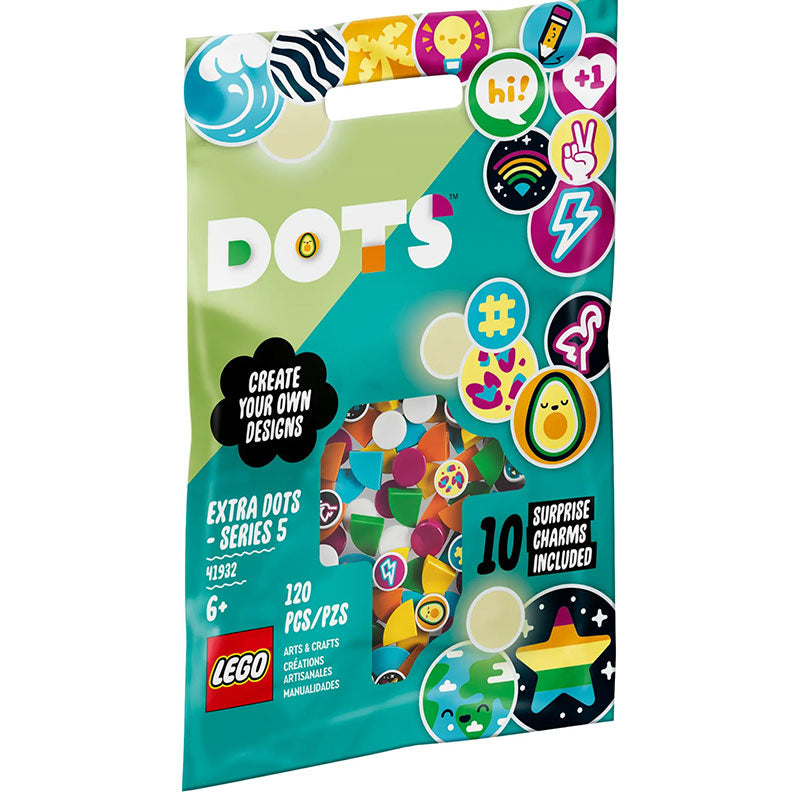 Аксесоари За Гривна Extra Dots Series 5