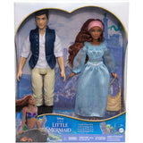 Disney Princess Сет Кукли ArielPrince Eric