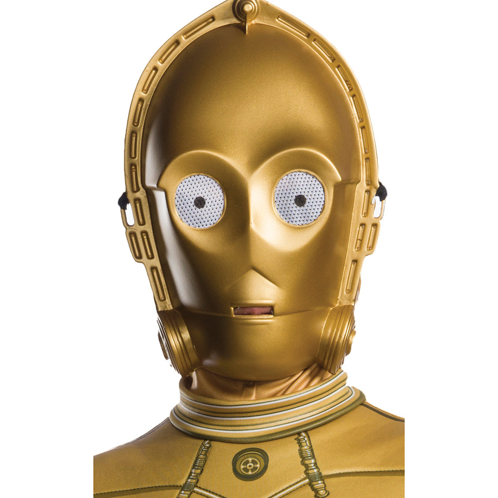 Костюм Star Wars C-3Po M