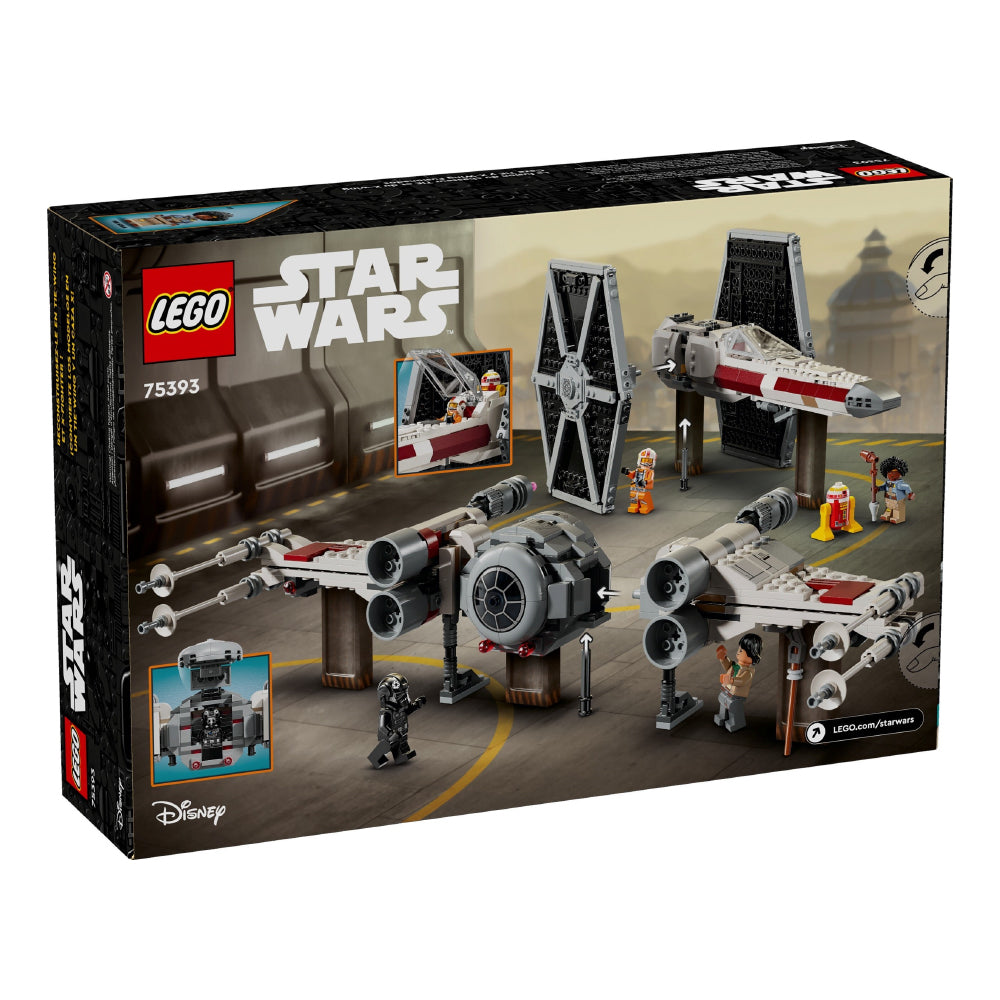 Пакет С Гости Tie Fighter &Amp; X-Wing
