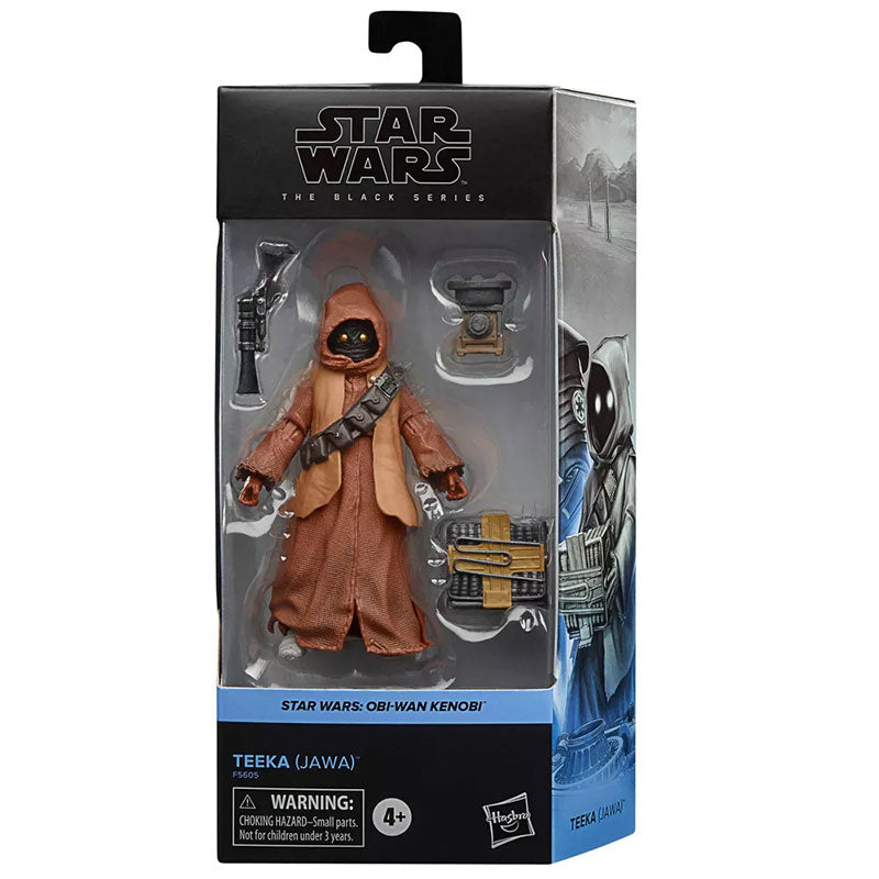 Sw Фигура The Черен Series Teeka (Jawa)