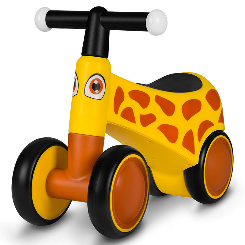 Играчка За Яздене Lionelo Sammy Yellow Honey