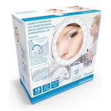 Oglindă cosmetică cu LED-uri