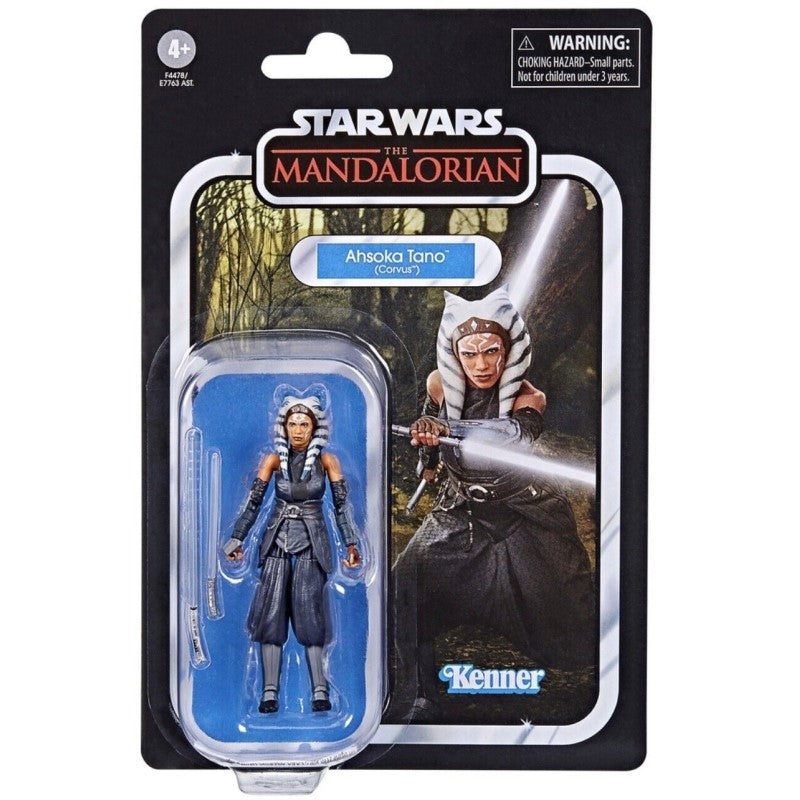 Sw Фигура 9.5 См Ahsoka Tano (Corvus)