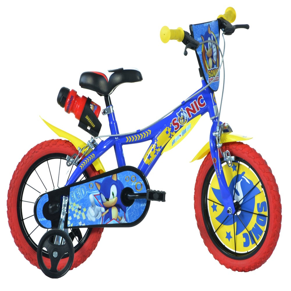 Колело Sonic 14“ - Велосипеди - Raya toys - BebeMama